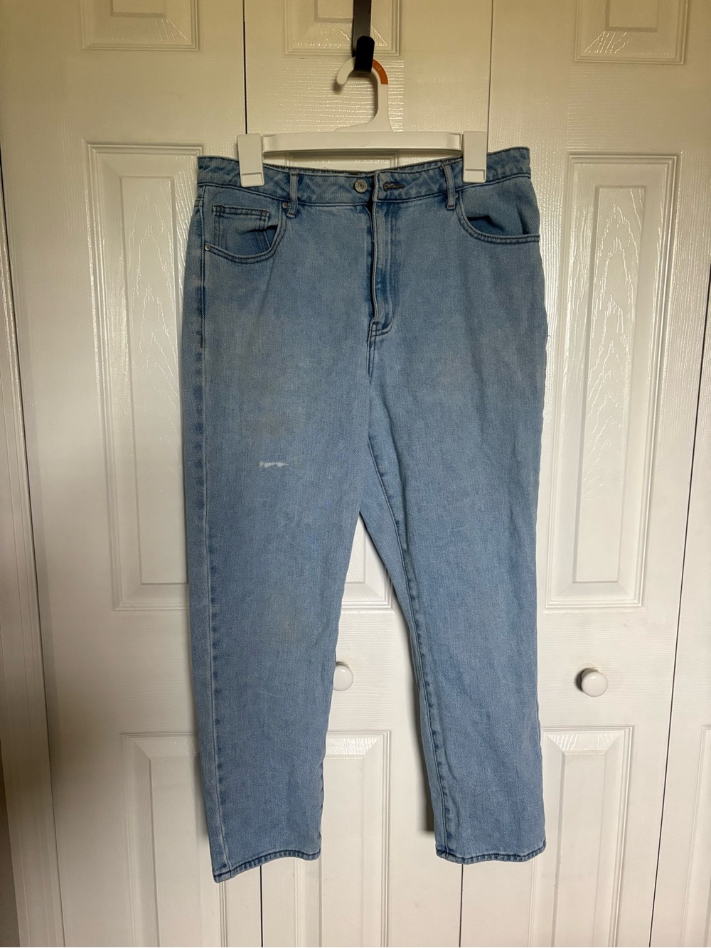 PacSun Light Blue Mom Jeans